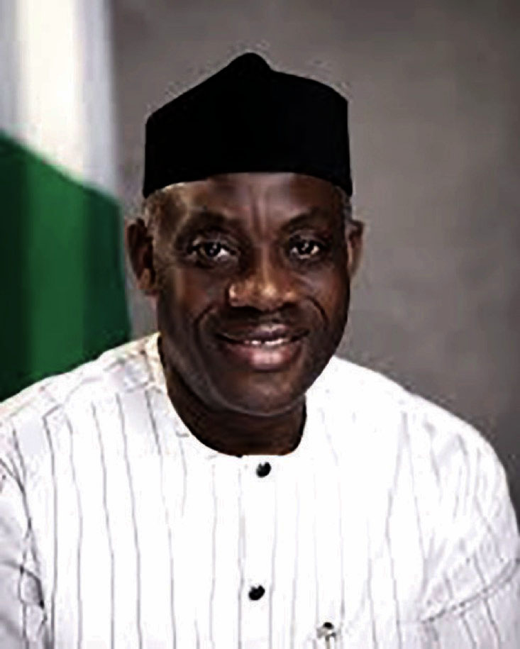 •Dr. Alausa