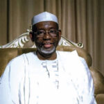 •Gov. Umar Namadi