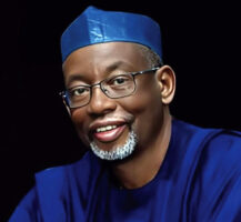 •Gov. Umar Namadi