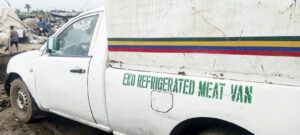 •Meat van