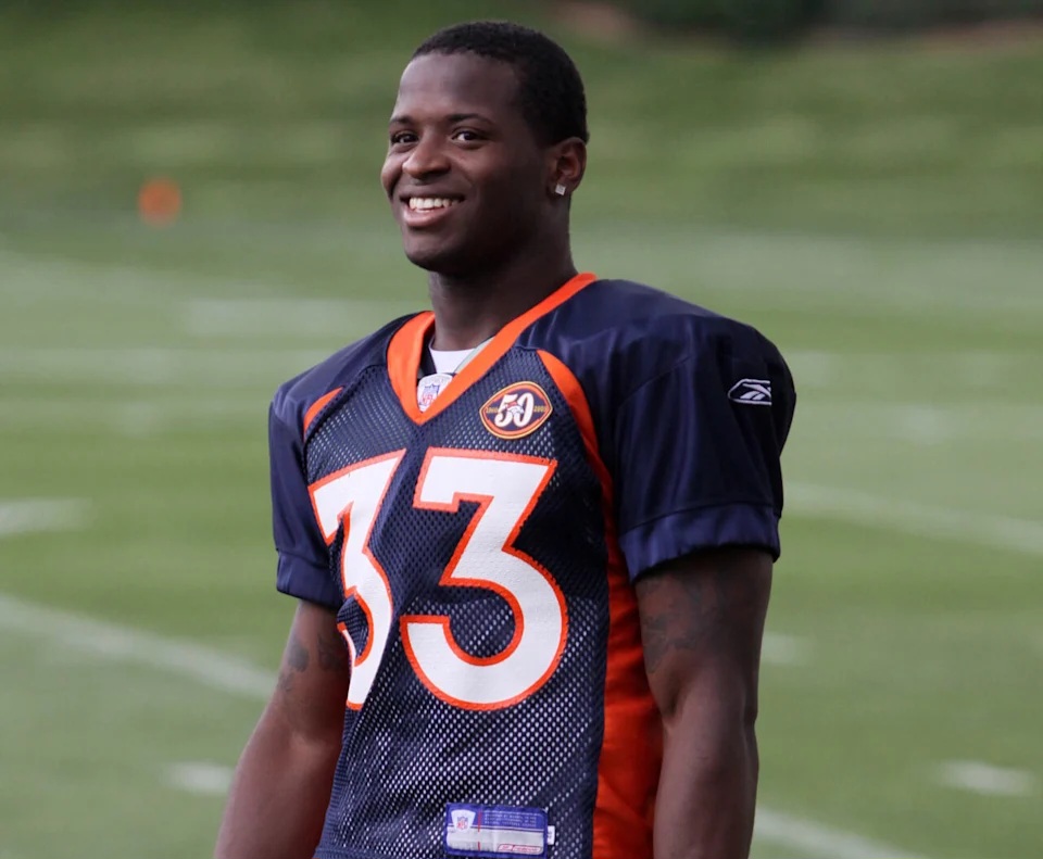 Alphonso Smith Jr.