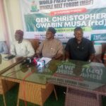 MBF press conference