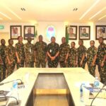 Navy spokesman tasks information officers to strengthen media capacity