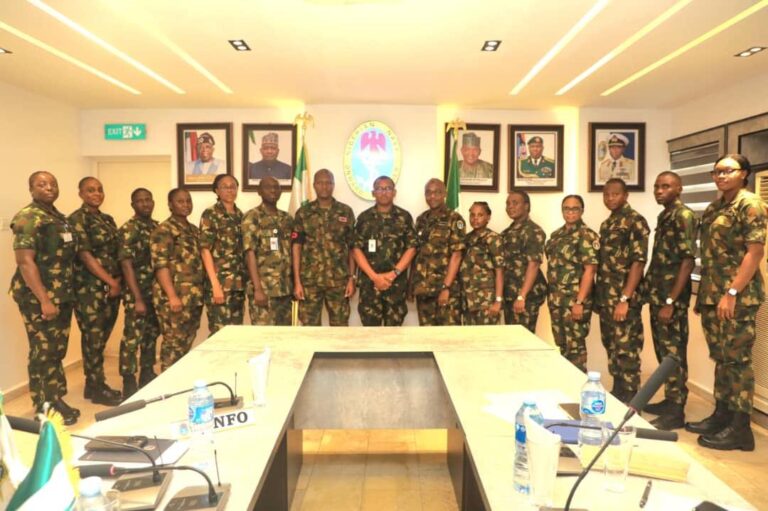 Navy spokesman tasks information officers to strengthen media capacity