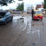 Benin residents groan over deplorable cosmopolitan roads