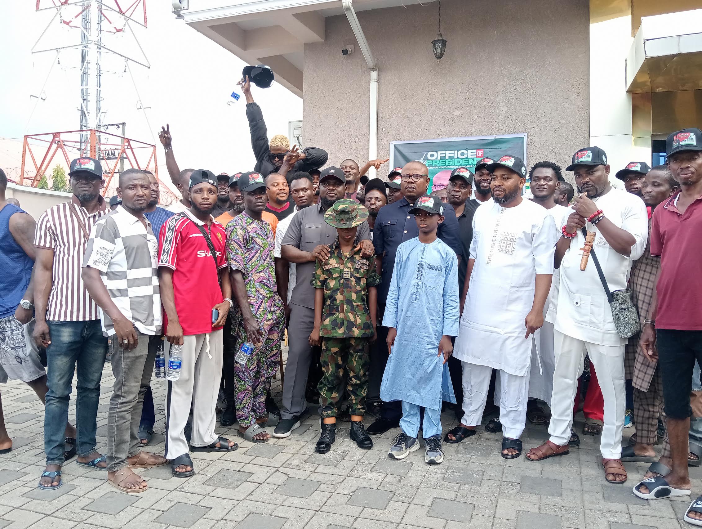 AAC candidate declares war on joblessness in Delta