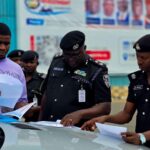 Delta Commissioner of Police Samuel Etaifo Erale