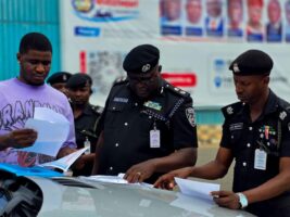 Delta Commissioner of Police Samuel Etaifo Erale