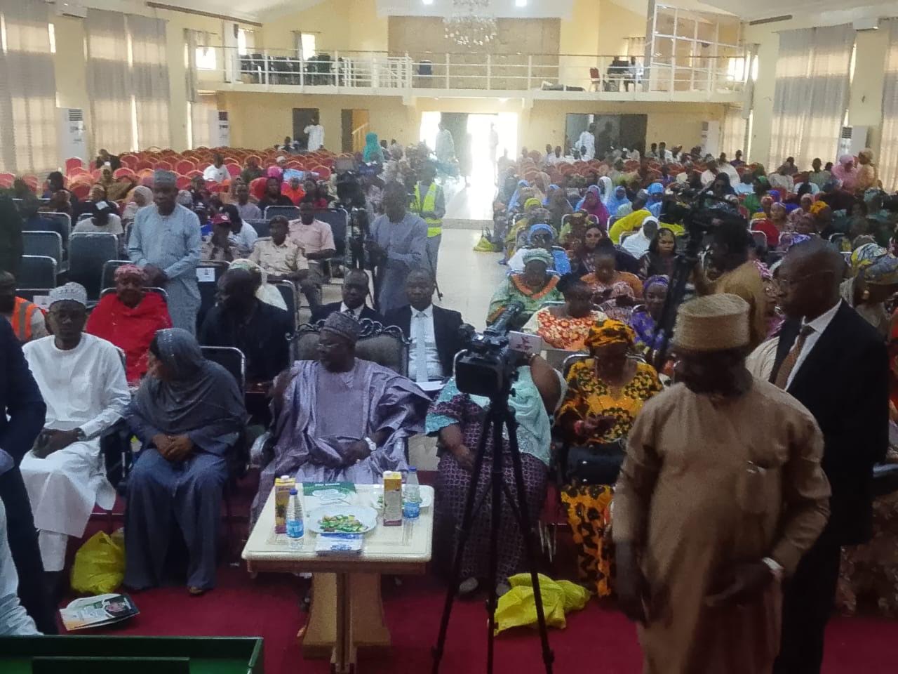 Kebbi govt prioritises empowerment of women, young citizens – Idris