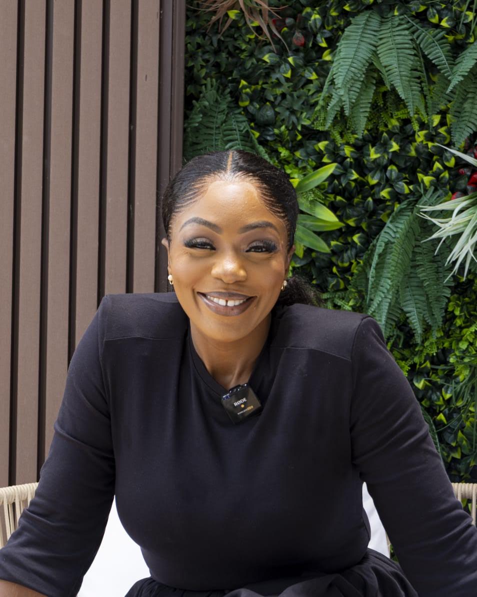 Mrs Uloma Rochas-Nwosu