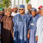 2027: Shettima rallies Northern artists for Tinubu’s re-election, seeks support for APC