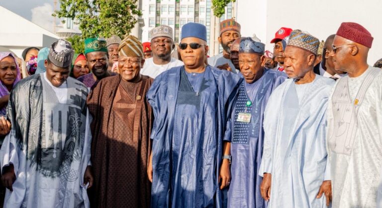2027: Shettima rallies Northern artists for Tinubu’s re-election, seeks support for APC