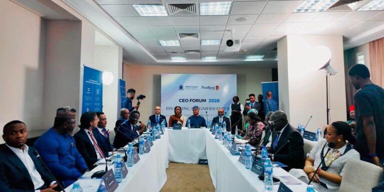 CEO Forum: Lawal highlights possibilities of unlocking investment in Zamfara