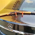 Delta police recover gun after resident fights off robbers