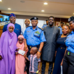 IGP disburses ₦2.3bn to families of deceased police officers