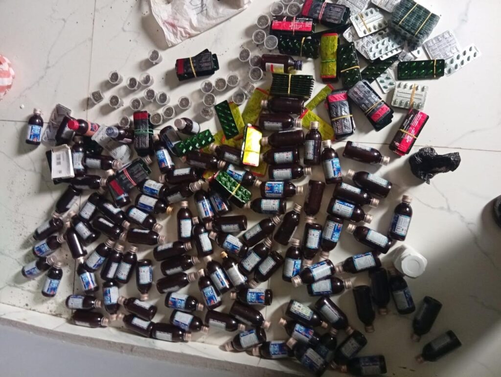 Delta police recover gun after resident fights off robbers