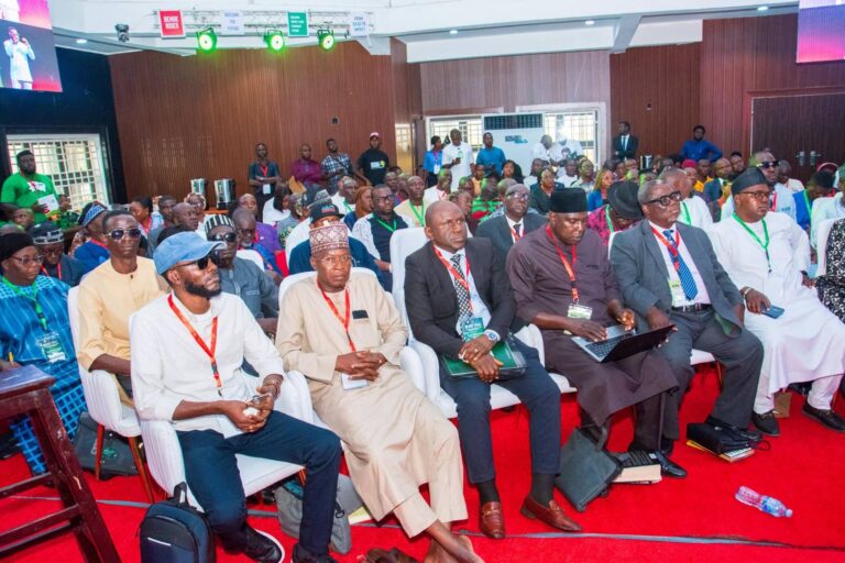 2035 economic summit must turn Benue’s potential into prosperity, Alia tells stakeholders