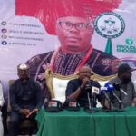 AAC candidate declares war on joblessness in Delta
