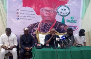 AAC candidate declares war on joblessness in Delta