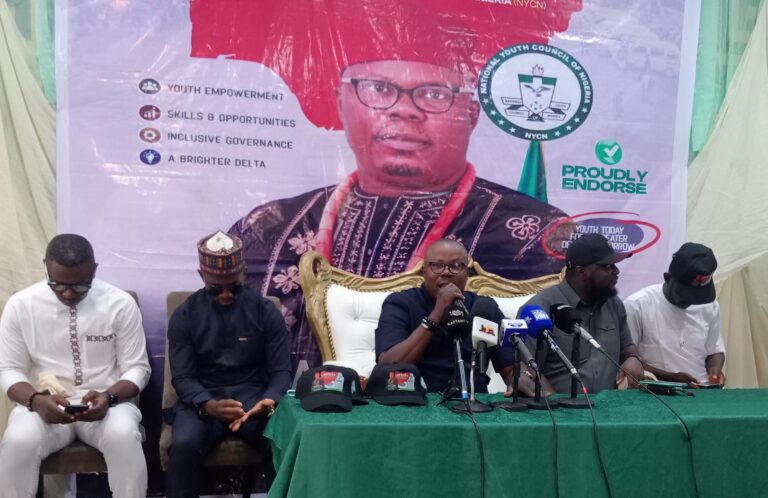 AAC candidate declares war on joblessness in Delta