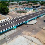 Borno: Zulum opens N15.9bn flyover bridge, road