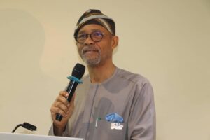 Commissioner for Health Prof. Akin Abayomi