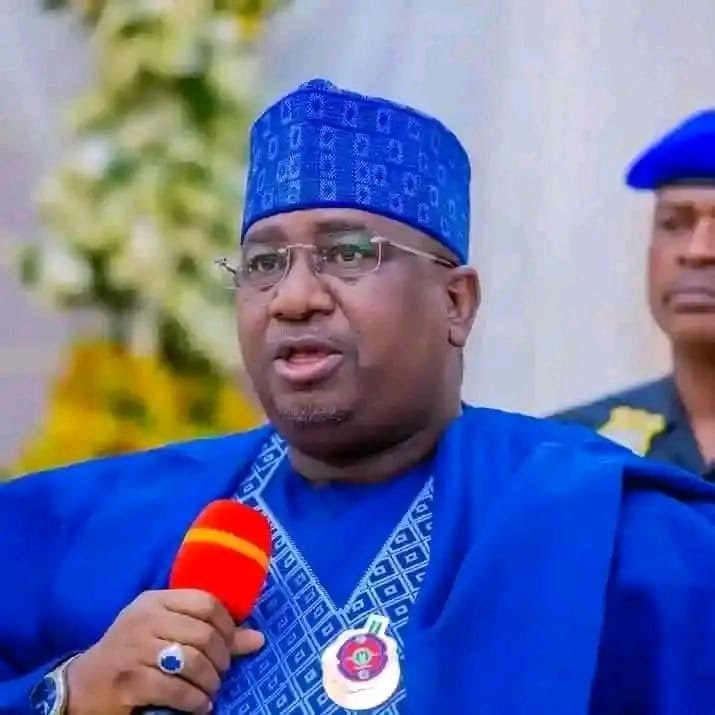 Kebbi State Governor Dr Nasir Idris