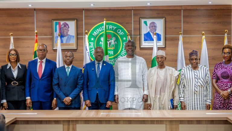 Lokpobiri champions African synergy as Nigeria, Congo expand energy cooperation