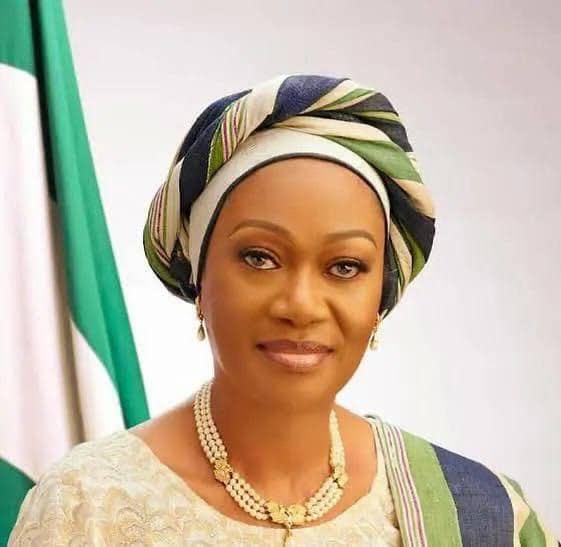 First Lady Oluremi Tinubu