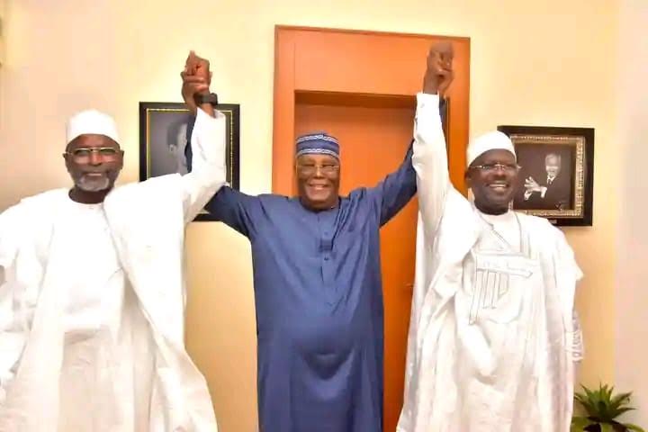 Atiku wades into Jigawa ADC crisis, calls for unity