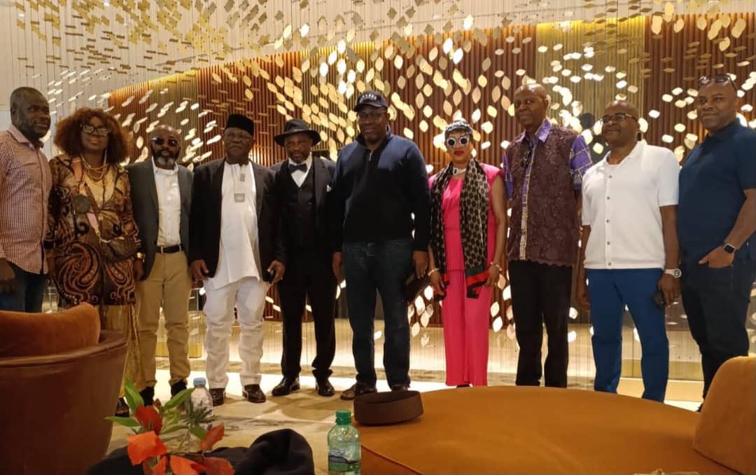 NDC UK rallies support as Dickson announces proposed launch with Obi, Kwankwaso