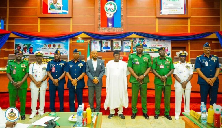 Konga, DHQ launch tech platform to cut living costs for military families