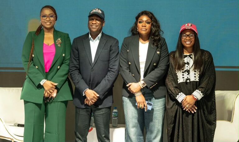 3,000 creators storm Lagos as PodFest Naija pushes Nigeria's storytelling industry