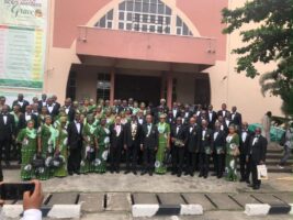 Lagos deputy governor backs sustainable charity, urges government-faith partnership