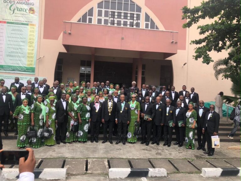 Lagos deputy governor backs sustainable charity, urges government-faith partnership