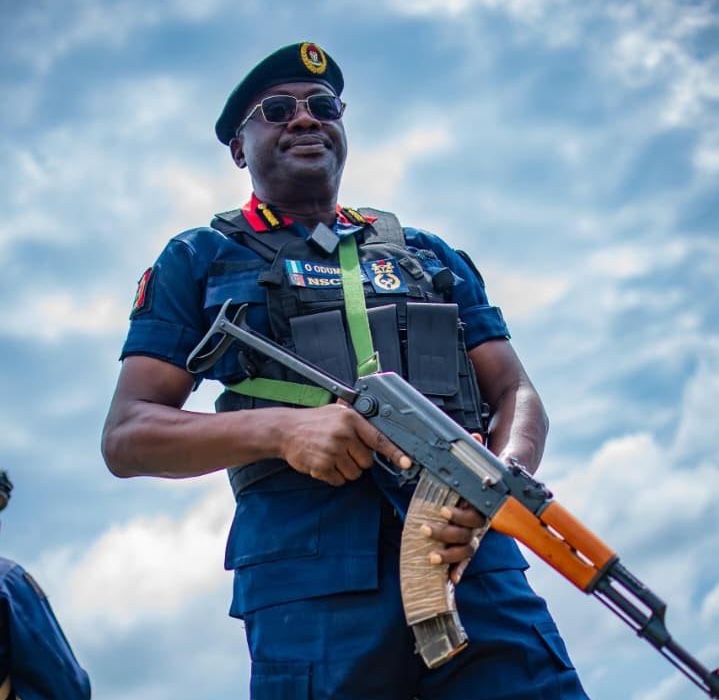 FCT Commandant