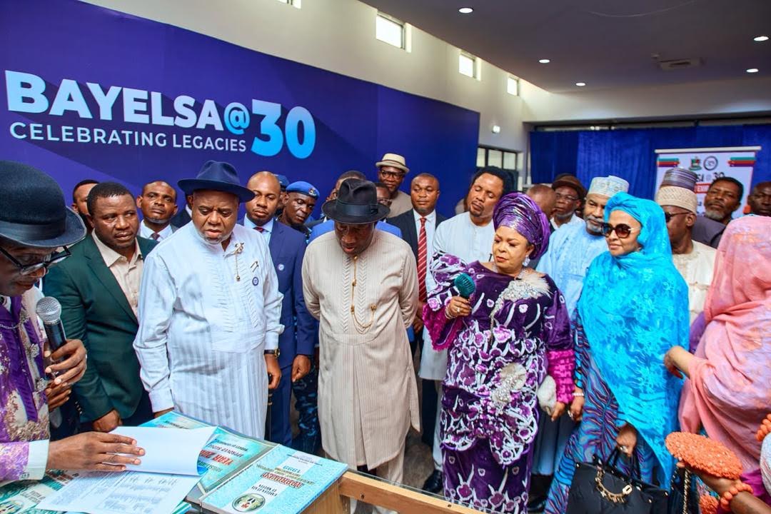 Diri: At 30, Bayelsa has overcome terrain challenges