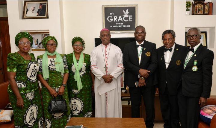 Knights of St Mulumba to launch N2bn endowment fund for sustainable charity