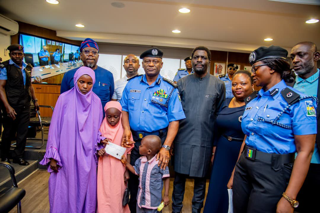 IGP disburses ₦2.3bn to families of deceased police officers