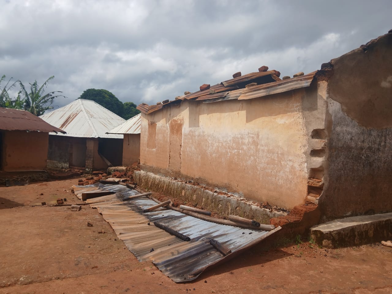 Taraba: Thousands rendered homeless in fresh communual conflict