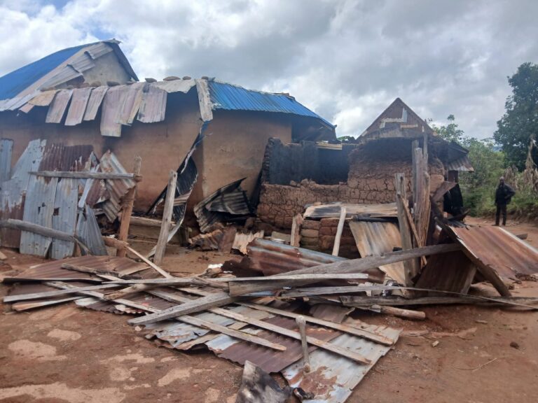 Taraba: Thousands rendered homeless in fresh communual conflict