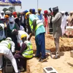 Namadi lays foundation for N2.6bn ultra-modern Dutse palace