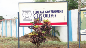 Federal Government Girls’ College Owerri