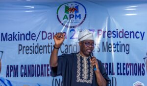 Seyi Makinde
