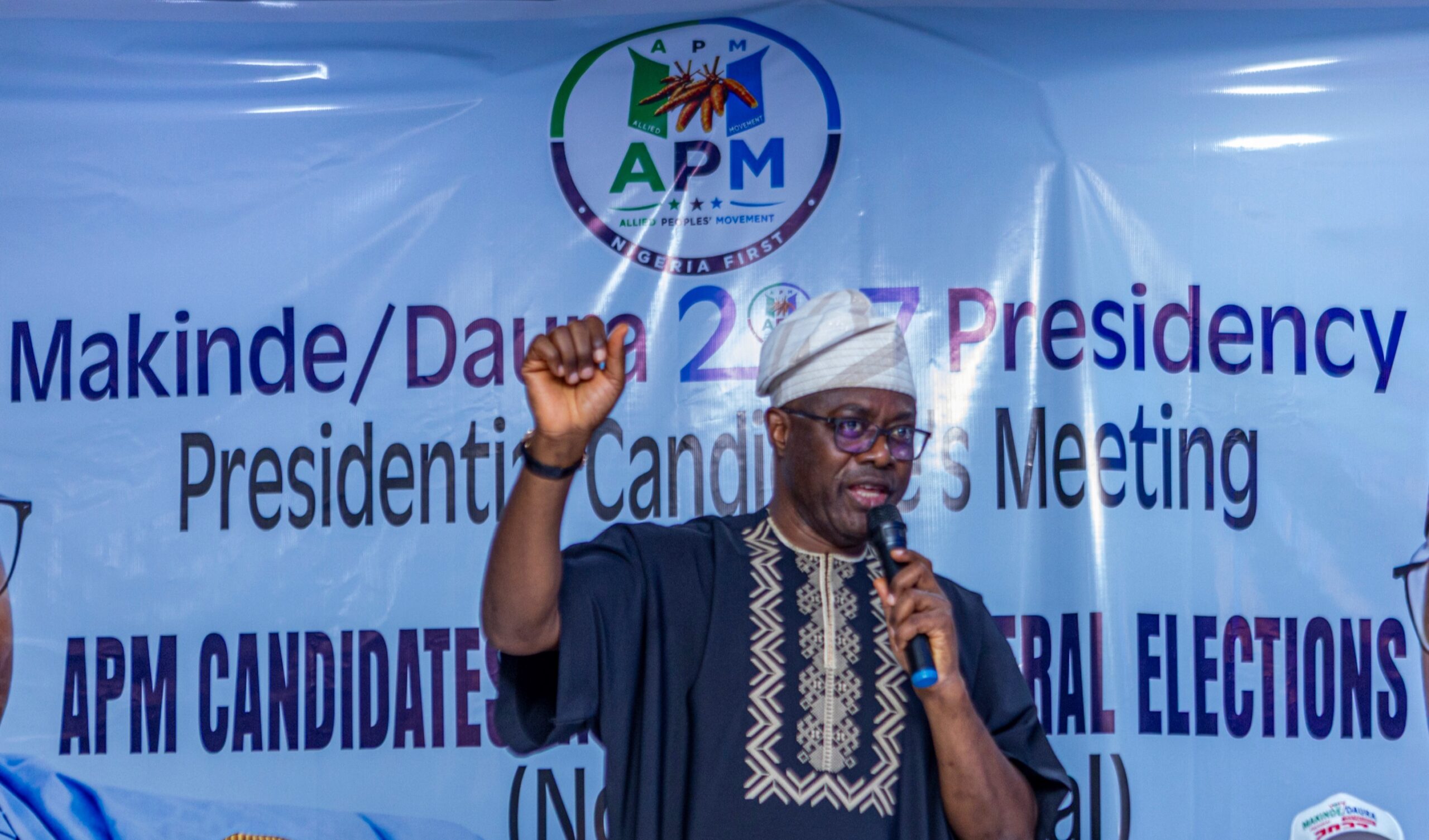 Seyi Makinde