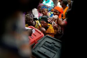 Study finds women in Kaduna politics stigmatised as “Karuwa”