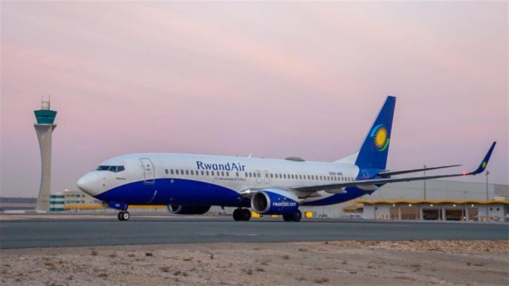 RwandAir