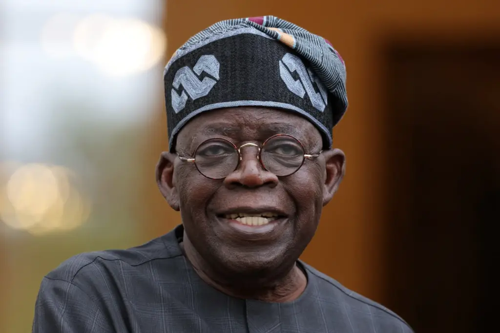 President Bola Tinubu