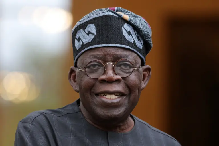 President Bola Tinubu