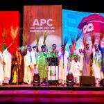 2027 Lagos APC unveils campaign council with Sanwo-Olu, Fashola, Ambode